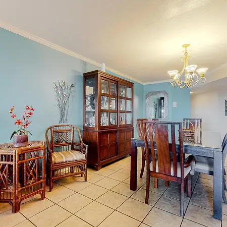 Saida Tower IV #4103 Apartment South Padre Island Exterior photo