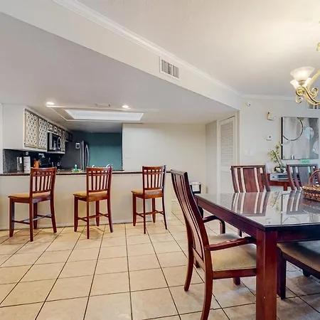 Saida Tower IV #4103 Apartment South Padre Island Exterior photo