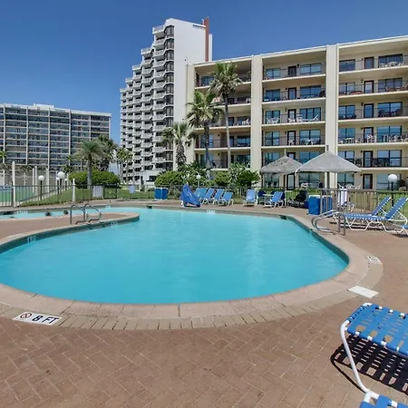 Saida Tower IV #4103 Apartment South Padre Island Exterior photo