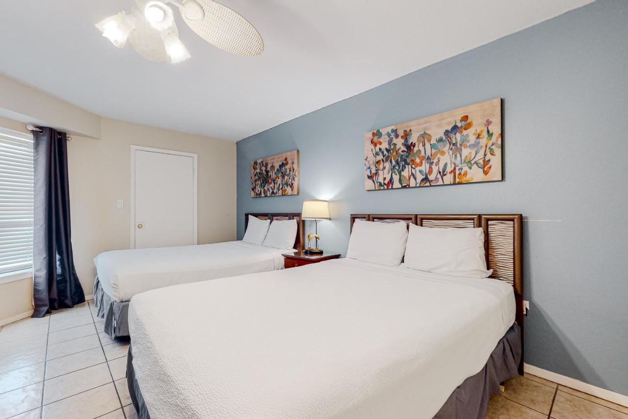 Saida Tower Iv #4103 Apartamento South Padre Island